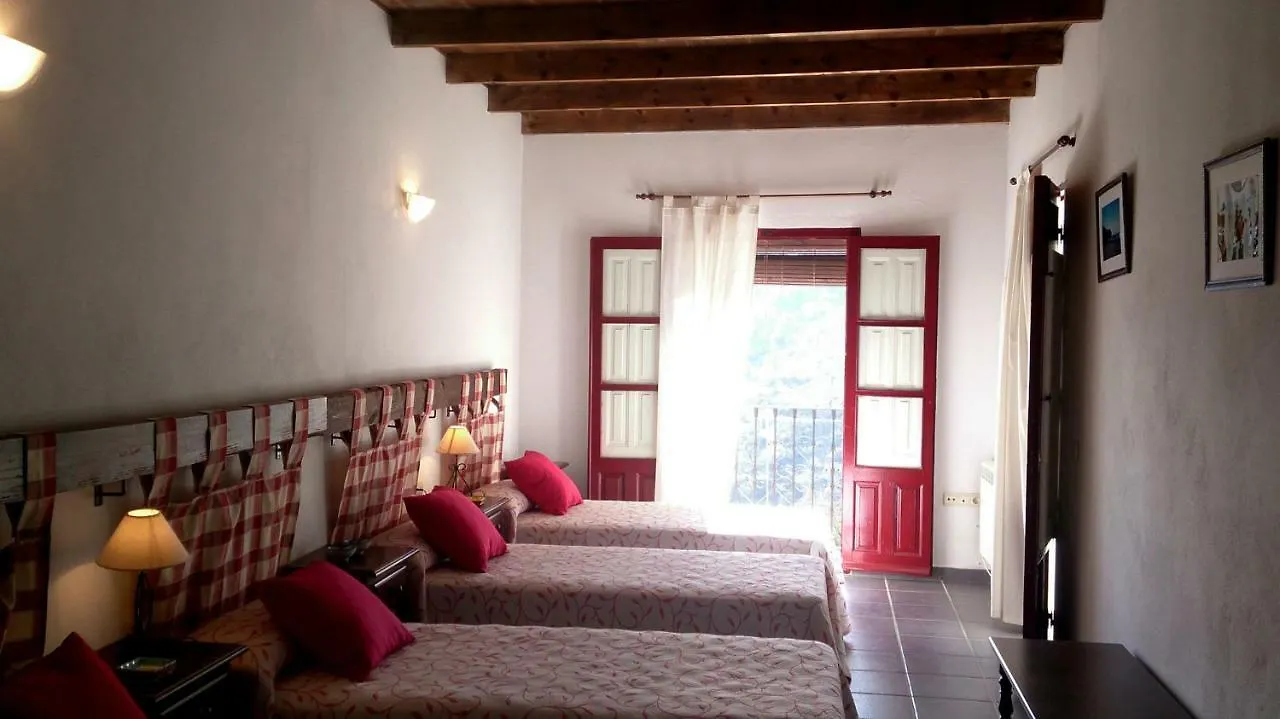 منزل الضيف Sorvilán  في Al Sur De Granada