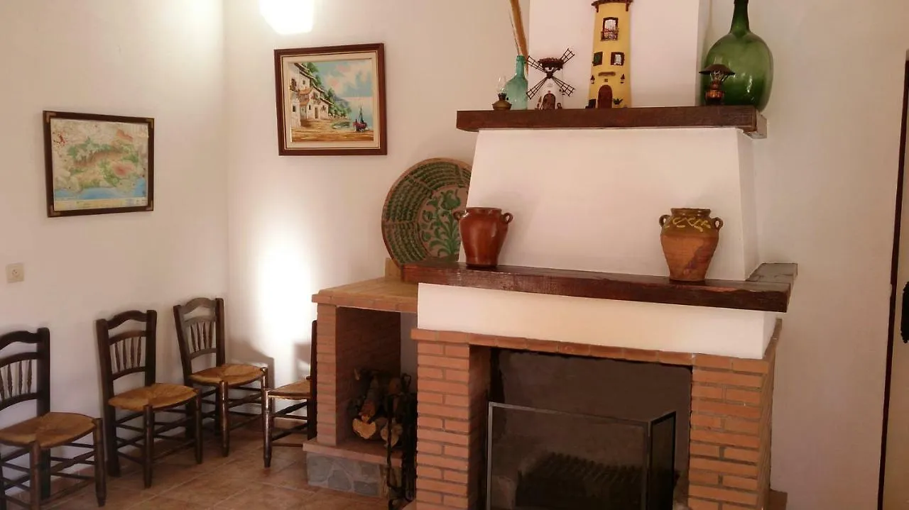 Country house Al Sur De Granada Guest House Sorvilan
